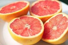 Gewichtsverlust Grapefruit